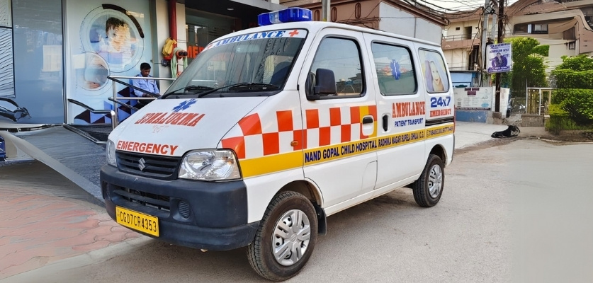 Nand Gopal Child And Maternity Care Hospital