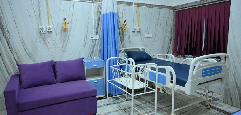 Nand Gopal Child And Maternity Care Hospital