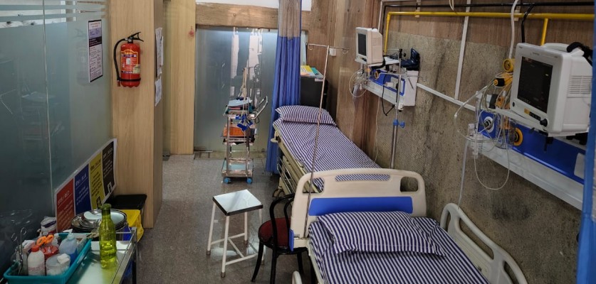 Nand Gopal Child And Maternity Care Hospital