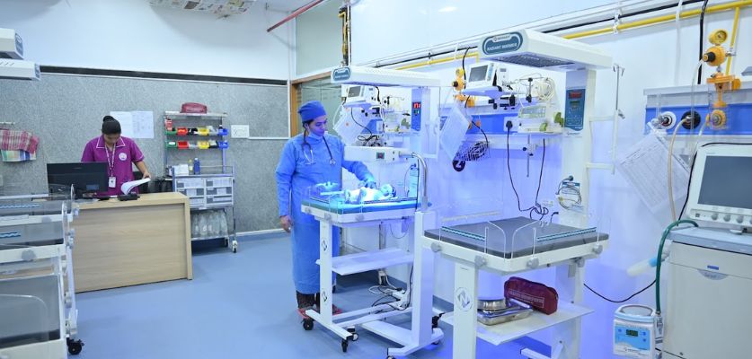Nand Gopal Child And Maternity Care Hospital