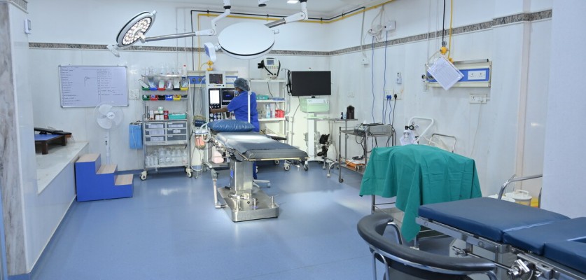 Nand Gopal Child And Maternity Care Hospital