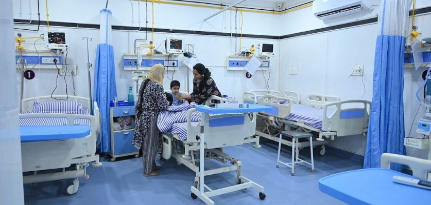 Nand Gopal Child And Maternity Care Hospital