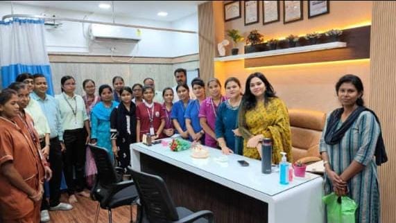 Nand Gopal Child And Maternity Care Hospital