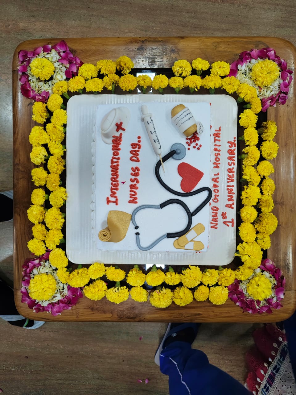 Nand Gopal Child And Maternity Care Hospital