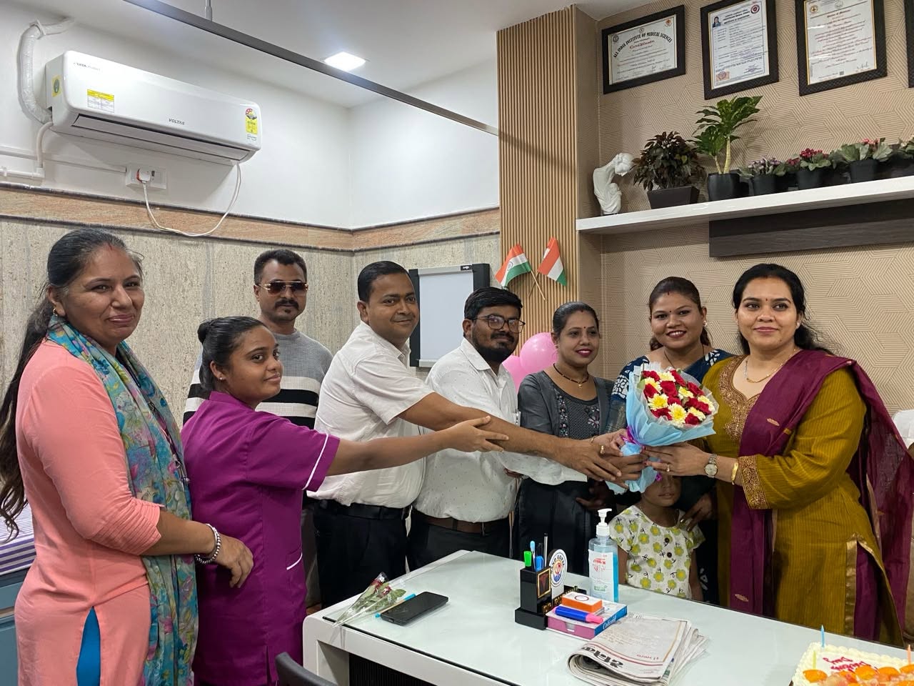 Nand Gopal Child And Maternity Care Hospital
