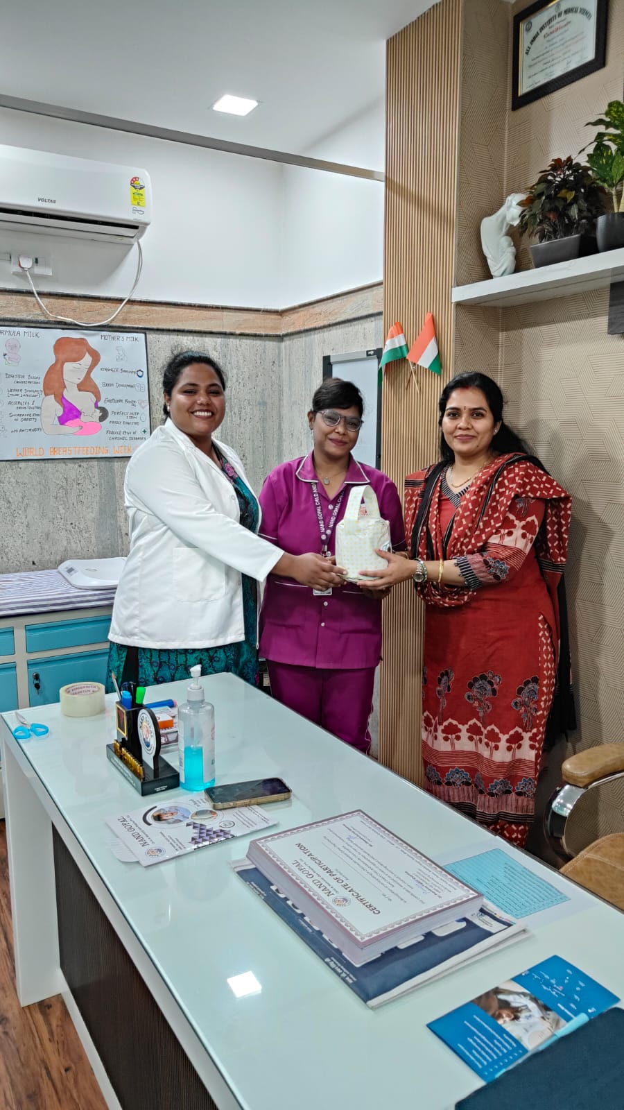 Nand Gopal Child And Maternity Care Hospital